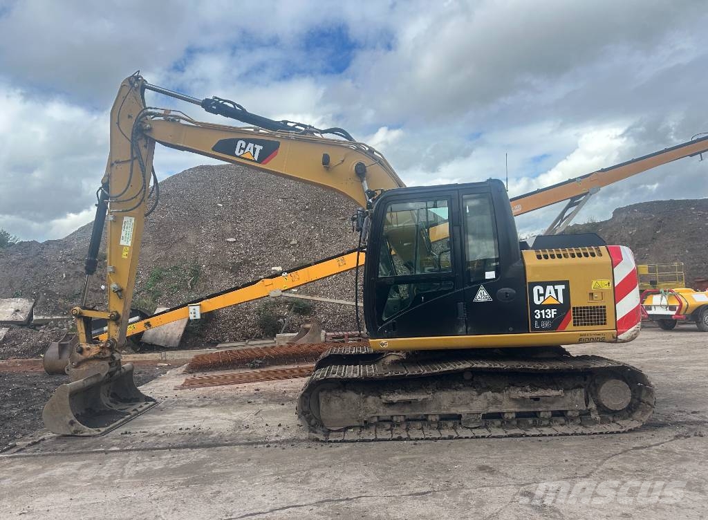 CAT 313 F LGC Escavatori cingolati