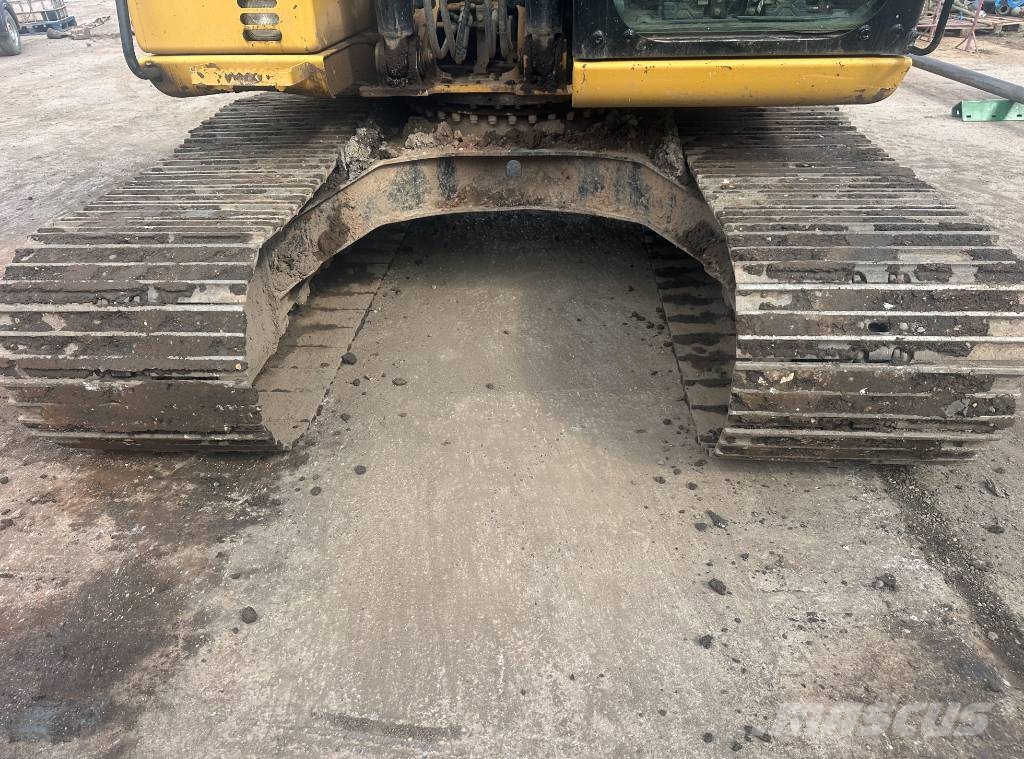 CAT 313 F LGC Escavatori cingolati