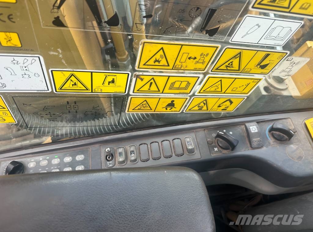 CAT 313 F LGC Escavatori cingolati
