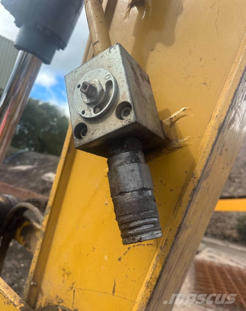 CAT 313 F LGC Escavatori cingolati