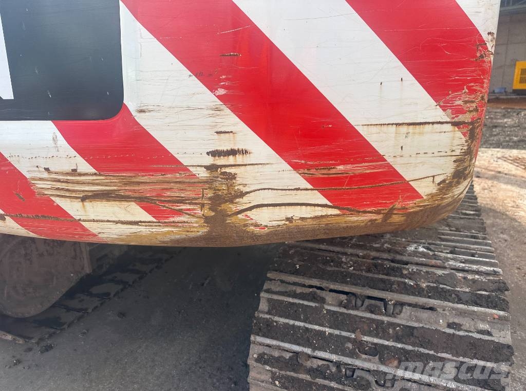CAT 313 F LGC Escavatori cingolati