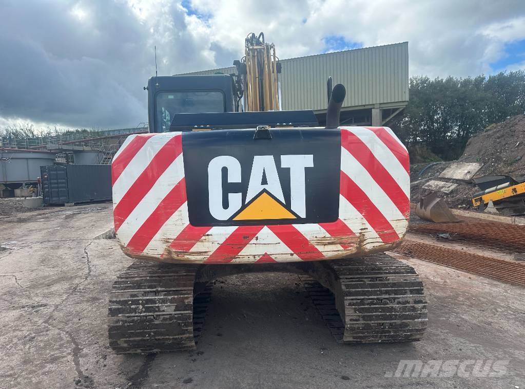CAT 313 F LGC Escavatori cingolati