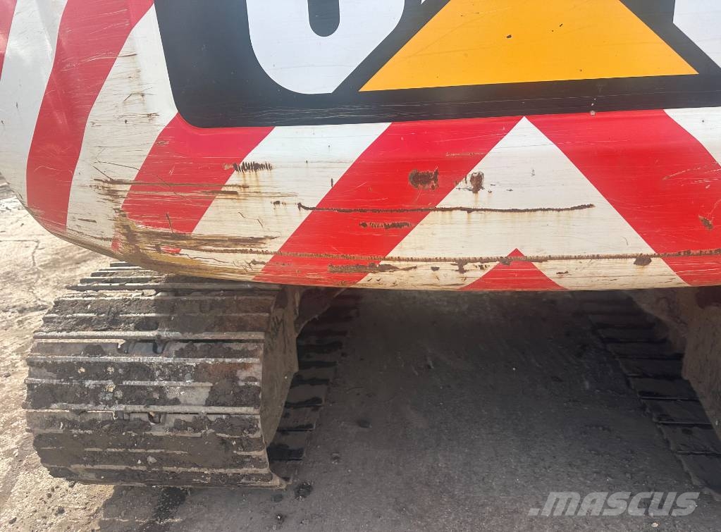 CAT 313 F LGC Escavatori cingolati