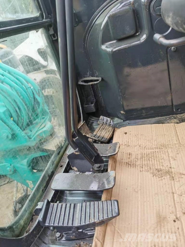 Kobelco SK 55 SR Міні-екскаватори < 7т