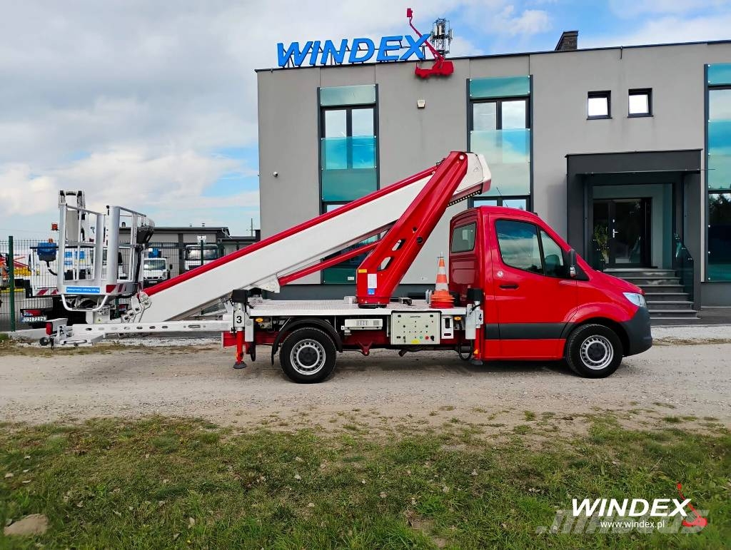 Multitel MTE 270 Autoplošiny