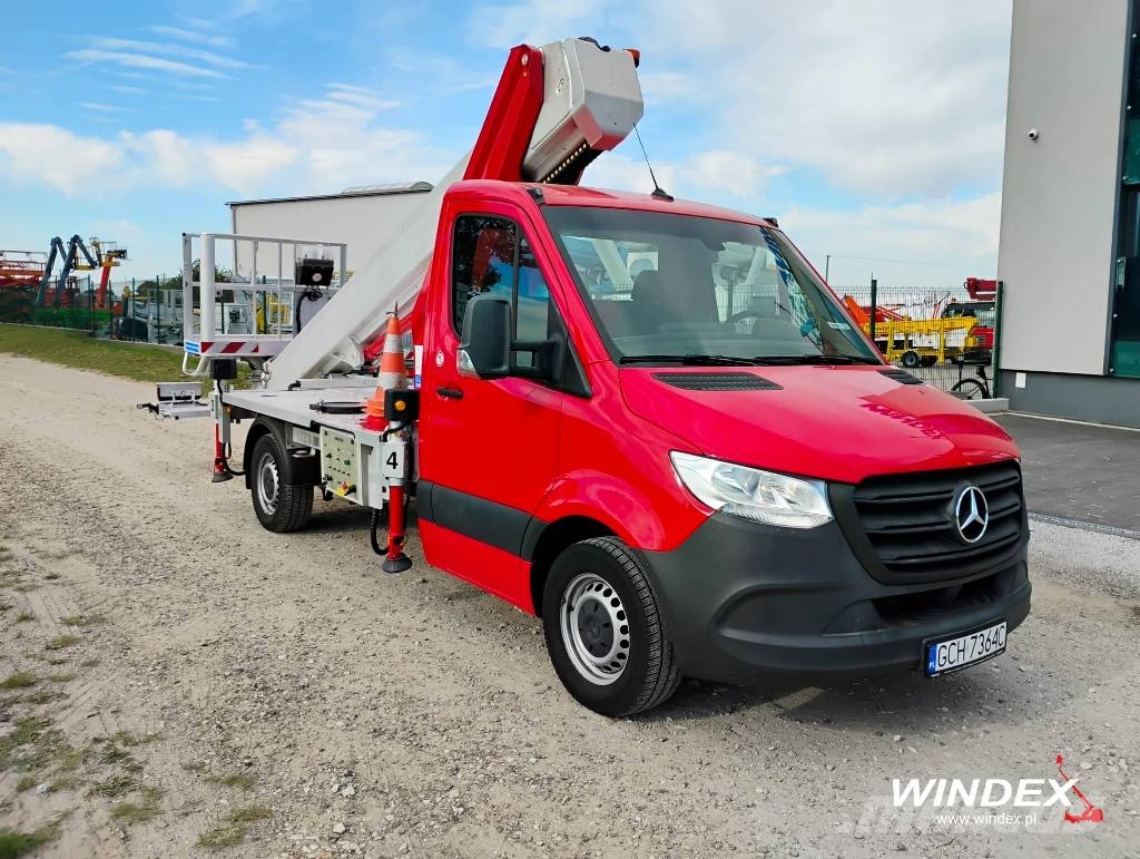 Multitel MTE 270 Autoplošiny