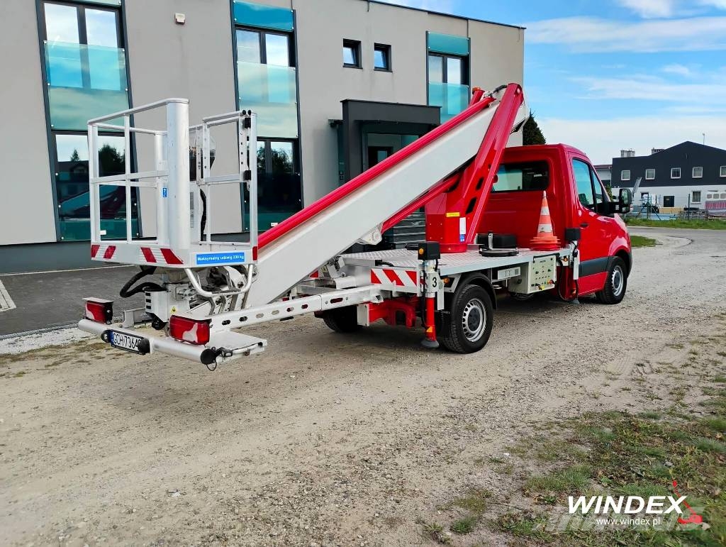 Multitel MTE 270 Autoplošiny