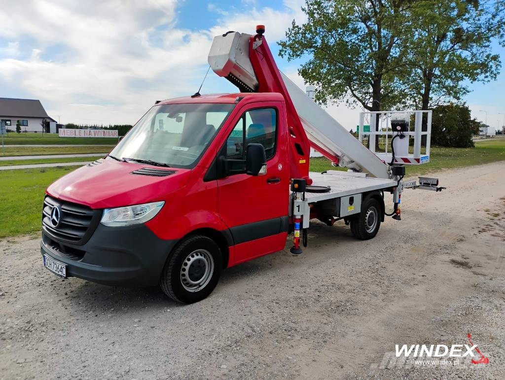 Multitel MTE 270 Autoplošiny