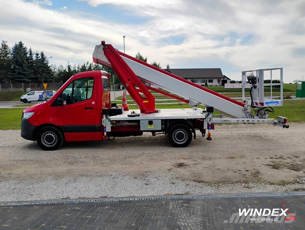 Multitel MTE 270 Autoplošiny