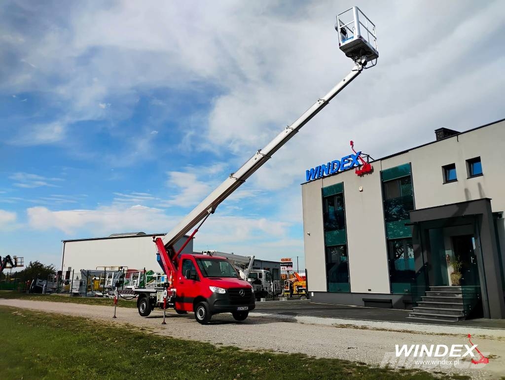 Multitel MTE 270 Autoplošiny
