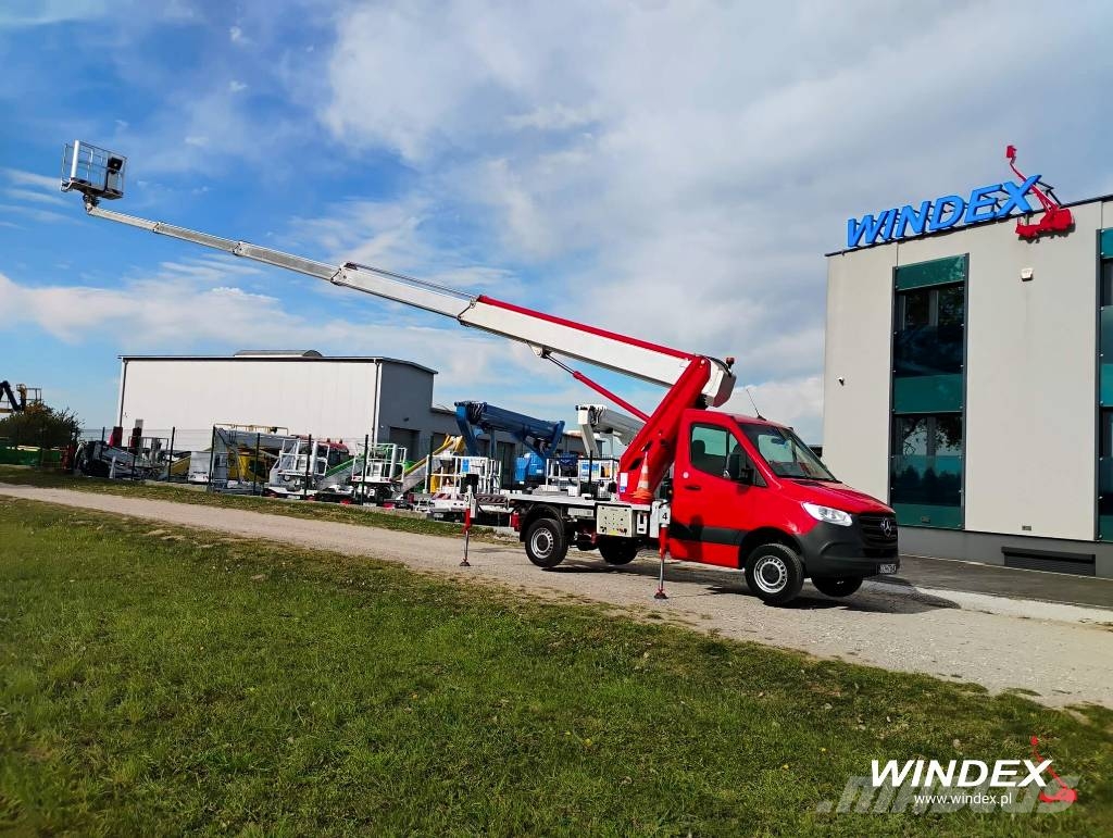 Multitel MTE 270 Autoplošiny