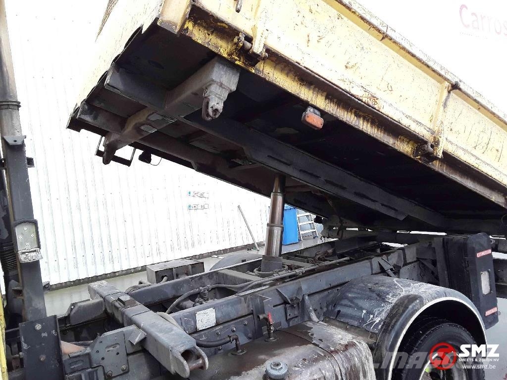 Renault Midlum 180 Грузовики-Самосвалы