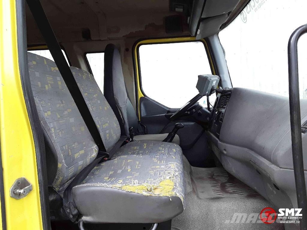 Renault Midlum 180 Грузовики-Самосвалы