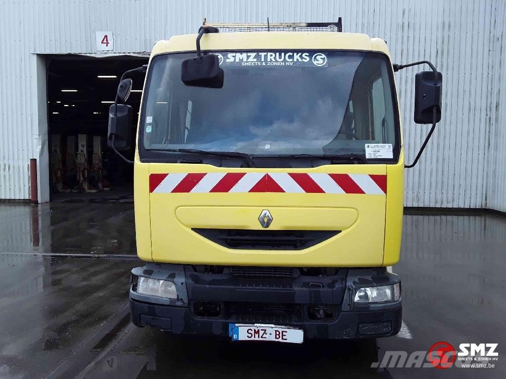 Renault Midlum 180 Грузовики-Самосвалы