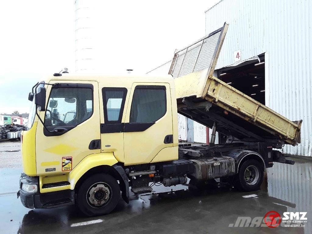 Renault Midlum 180 Грузовики-Самосвалы