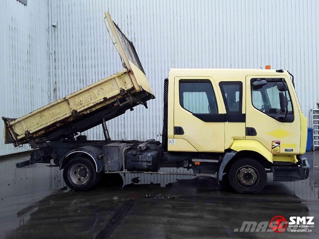 Renault Midlum 180 Грузовики-Самосвалы