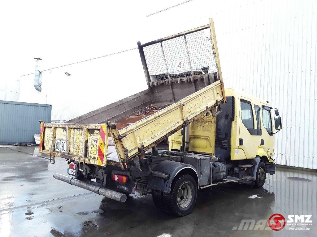 Renault Midlum 180 Грузовики-Самосвалы