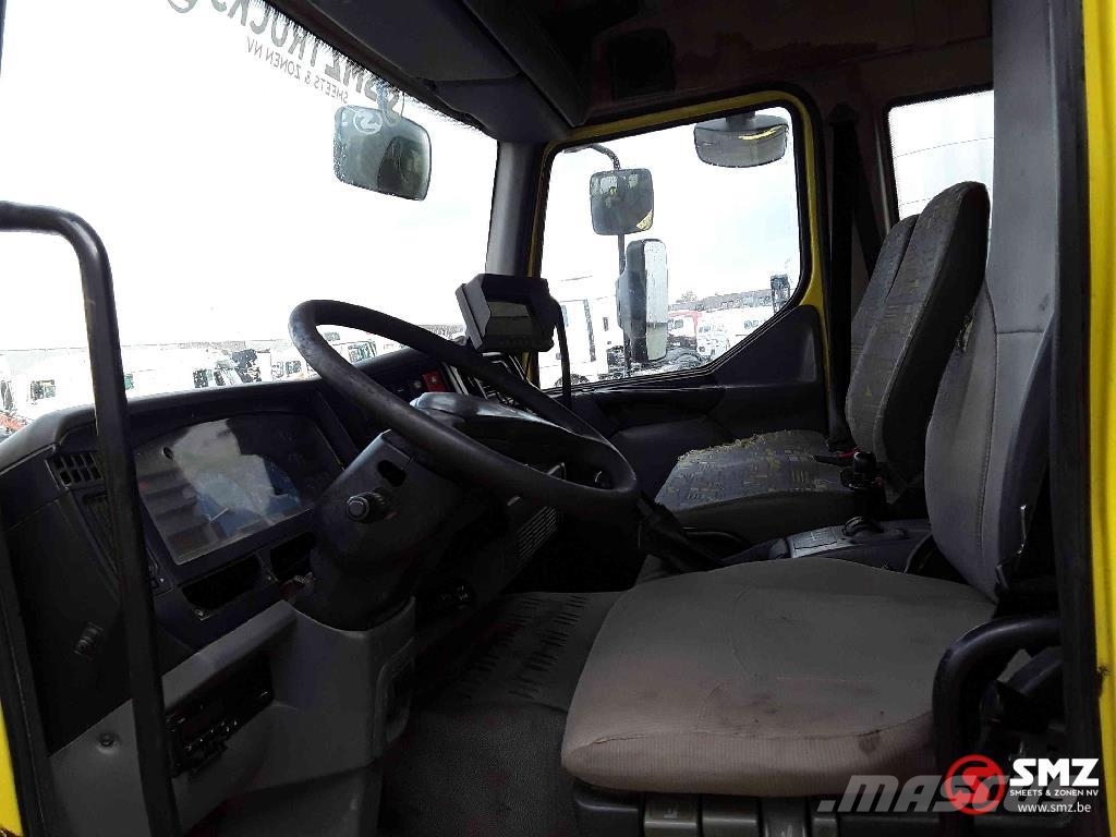 Renault Midlum 180 Грузовики-Самосвалы