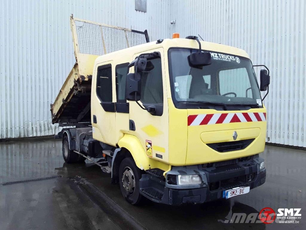 Renault Midlum 180 Грузовики-Самосвалы