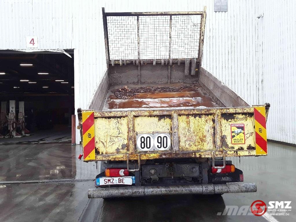 Renault Midlum 180 Грузовики-Самосвалы