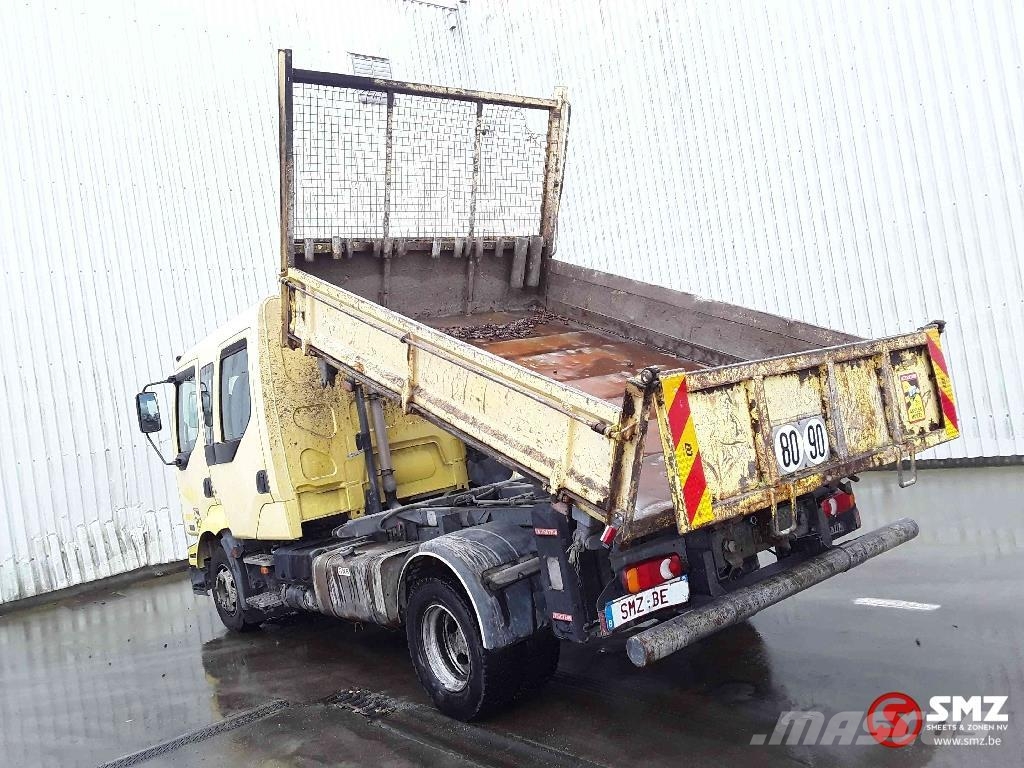 Renault Midlum 180 Грузовики-Самосвалы