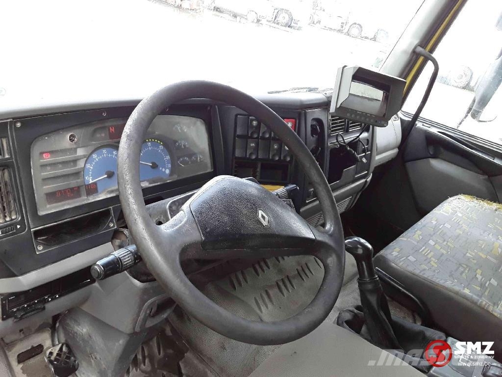 Renault Midlum 180 Грузовики-Самосвалы