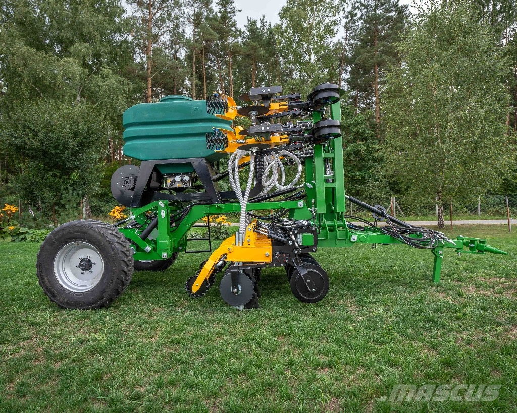 ATMP AGREGAT STRIP TILL UPRAWA PASOWA Otra maquinaria agrícola