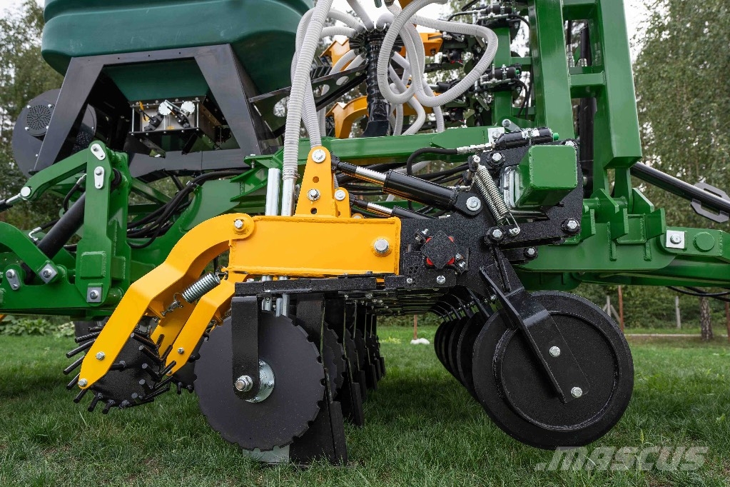 ATMP AGREGAT STRIP TILL UPRAWA PASOWA Otra maquinaria agrícola