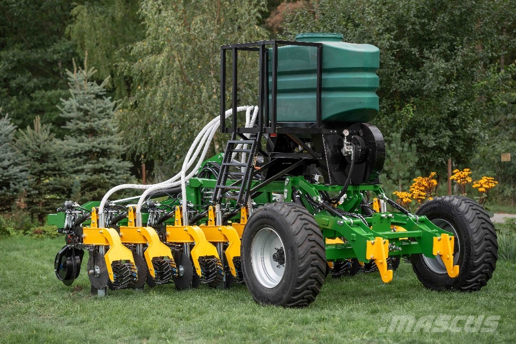 ATMP AGREGAT STRIP TILL UPRAWA PASOWA Otra maquinaria agrícola