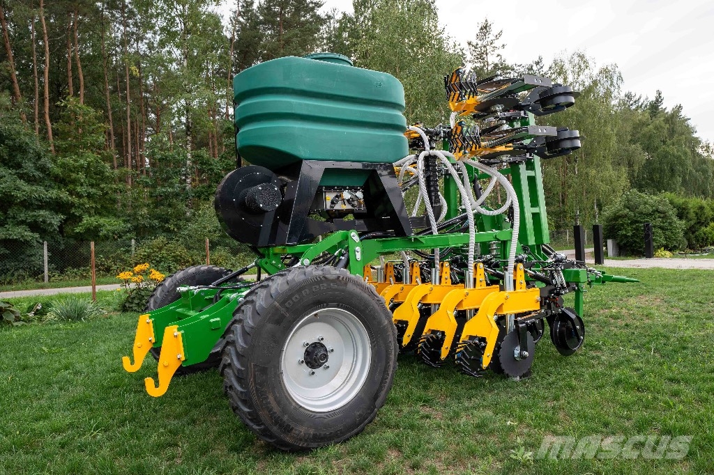 ATMP AGREGAT STRIP TILL UPRAWA PASOWA Otra maquinaria agrícola