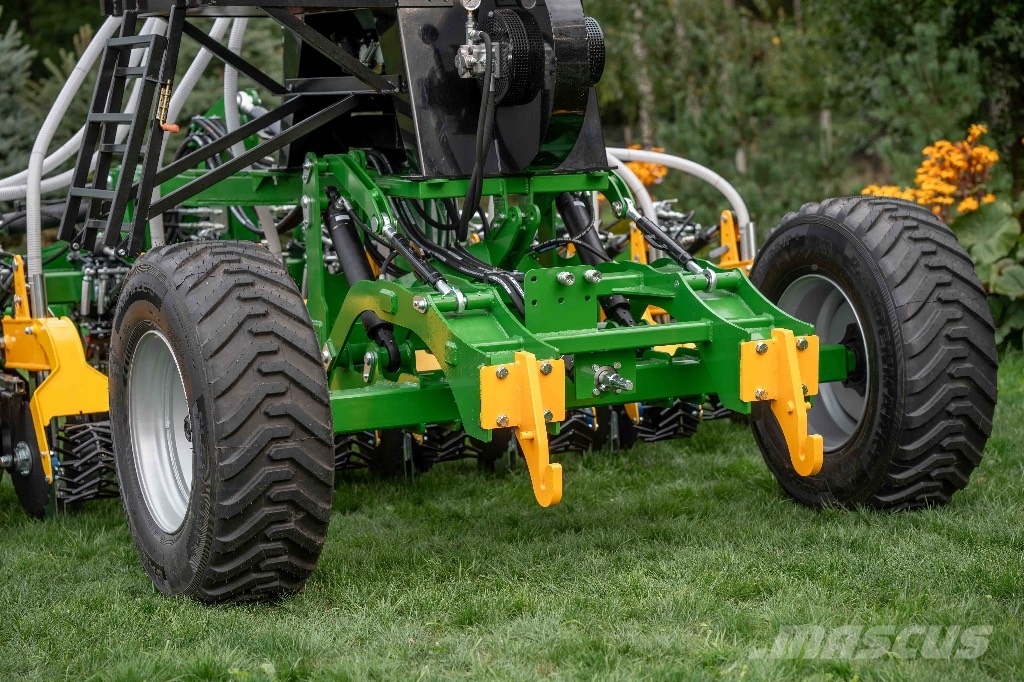 ATMP AGREGAT STRIP TILL UPRAWA PASOWA Otra maquinaria agrícola