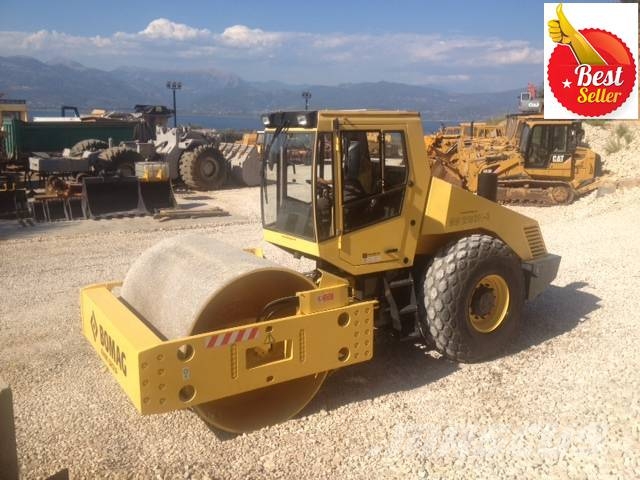 Bomag BW 219 D Single drum rollers
