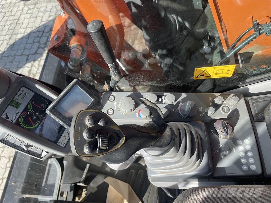 Hitachi ZX 85 US-6, 2019, Kjeller, Akershus, Norway - Mascus UK