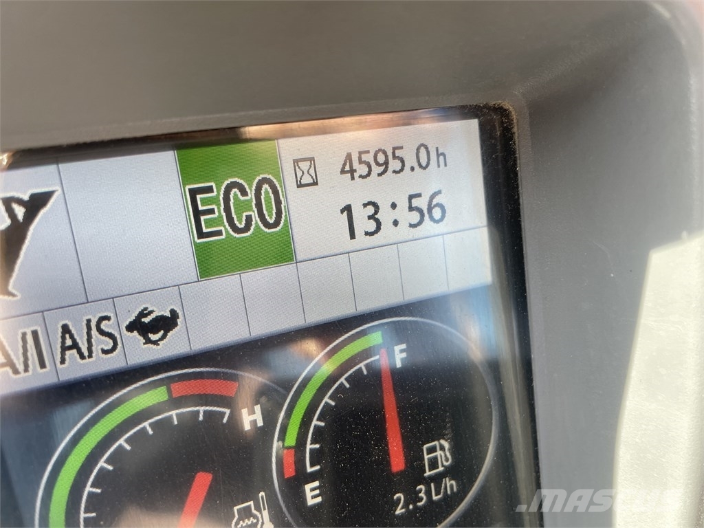 Hitachi ZX 85 US-6, 2019, Kjeller, Akershus, Norway - Used mini