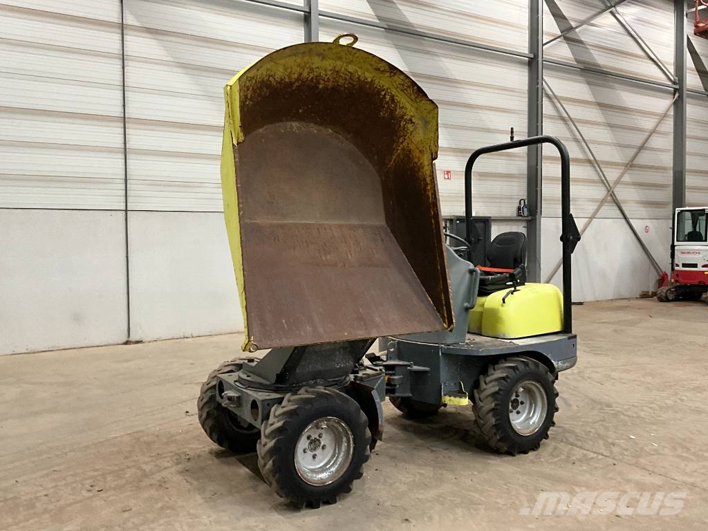 Neuson 2001 Mini Dumpers