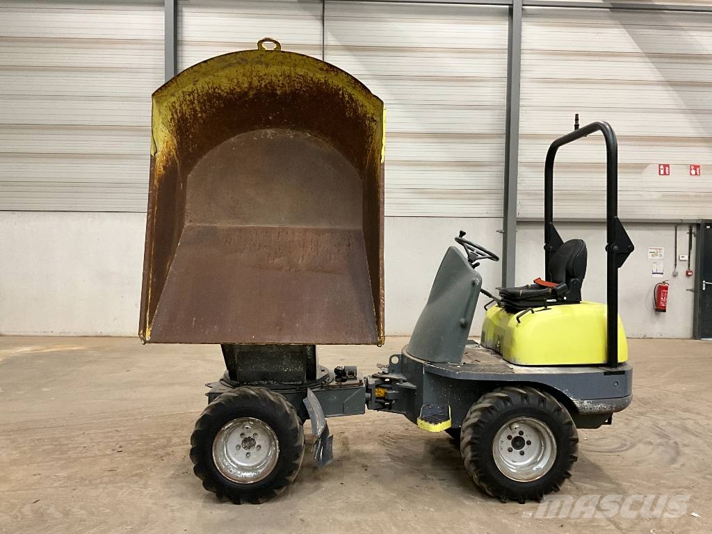 Neuson 2001 Mini Dumpers