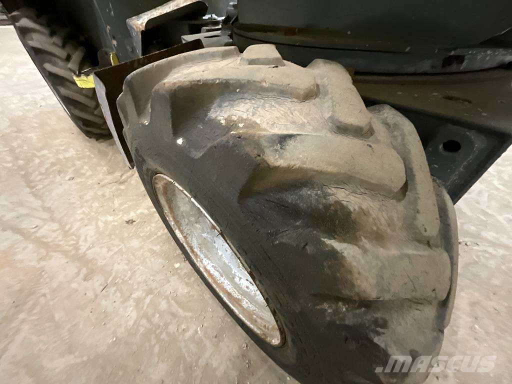 Neuson 2001 Mini Dumpers