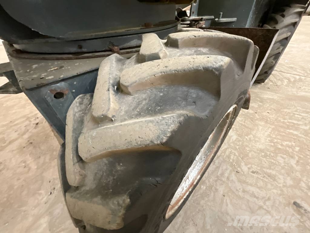 Neuson 2001 Mini Dumpers
