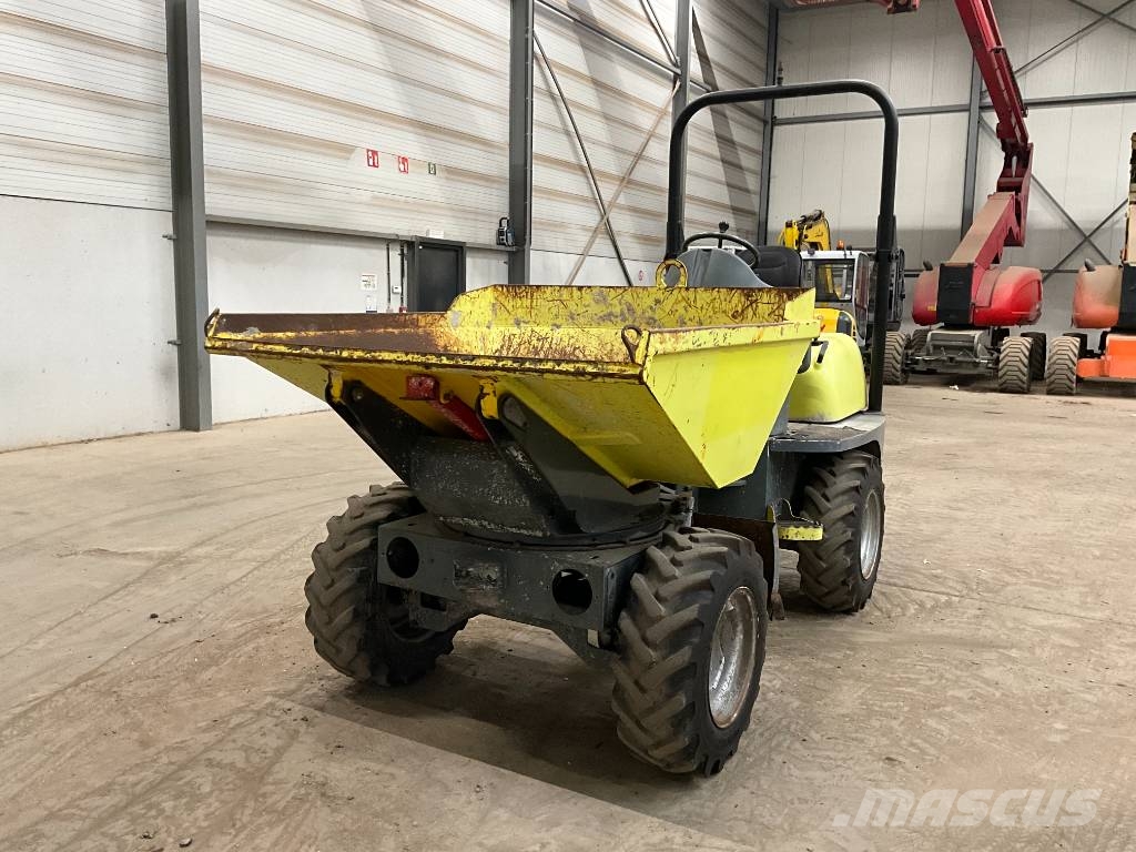 Neuson 2001 Mini Dumpers