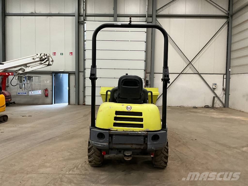 Neuson 2001 Mini Dumpers