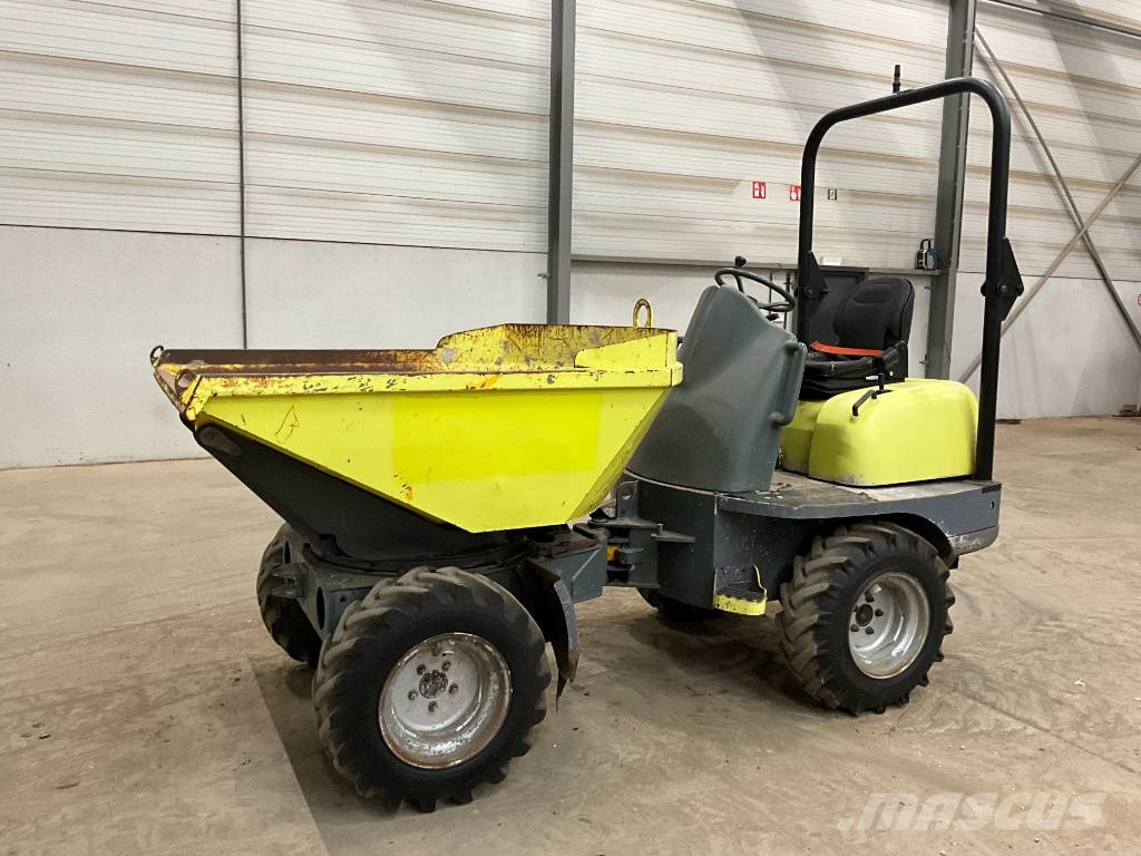 Neuson 2001 Mini Dumpers