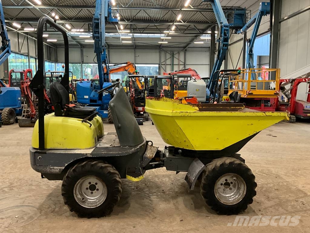 Neuson 2001 Mini Dumpers
