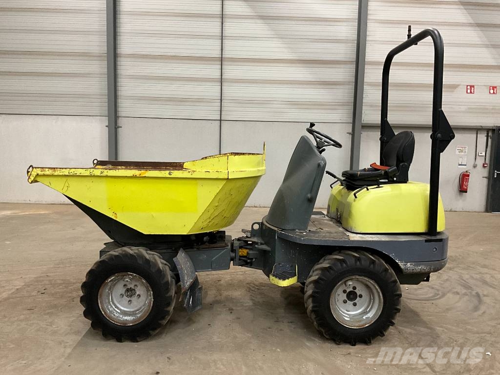 Neuson 2001 Mini Dumpers