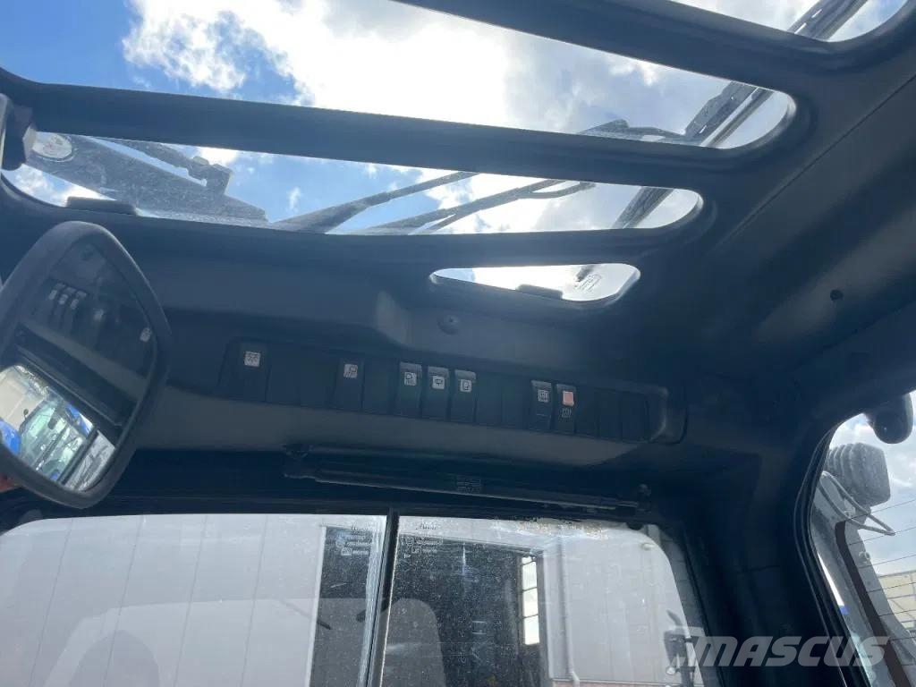 Linde E30 heftruck Sideshift en vorkenspreider 堆高機(叉車)-其他