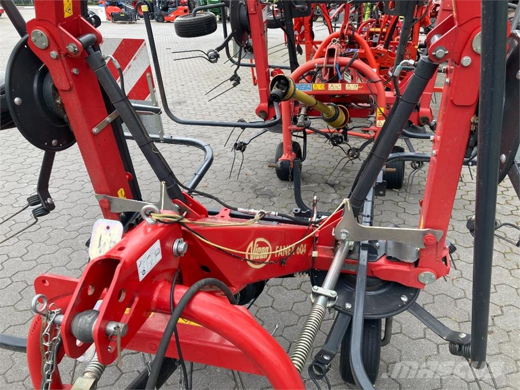 Vicon Fanex 604 Muut maatalouskoneet
