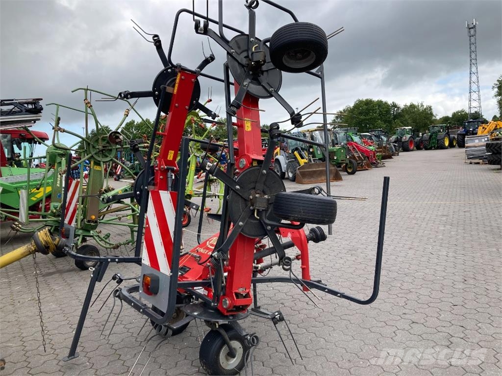 Vicon Fanex 604 Muut maatalouskoneet