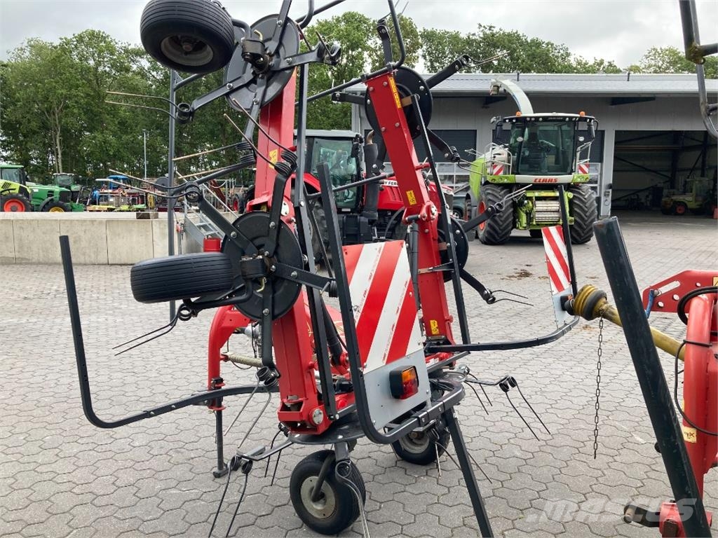 Vicon Fanex 604 Muut maatalouskoneet