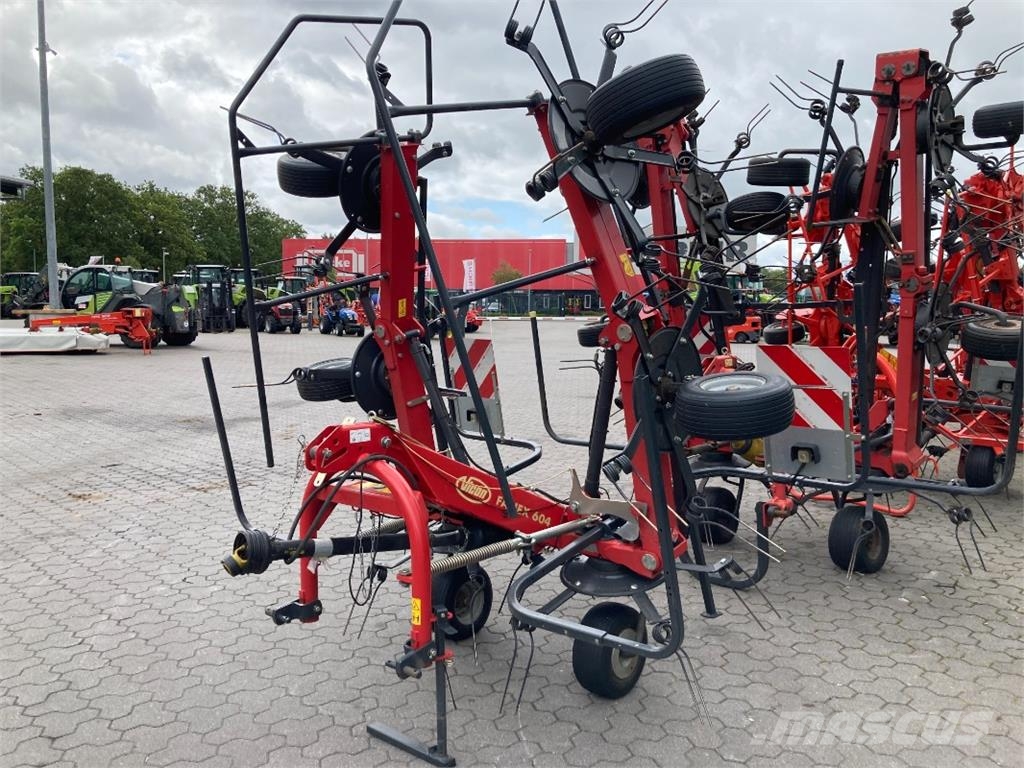 Vicon Fanex 604 Muut maatalouskoneet