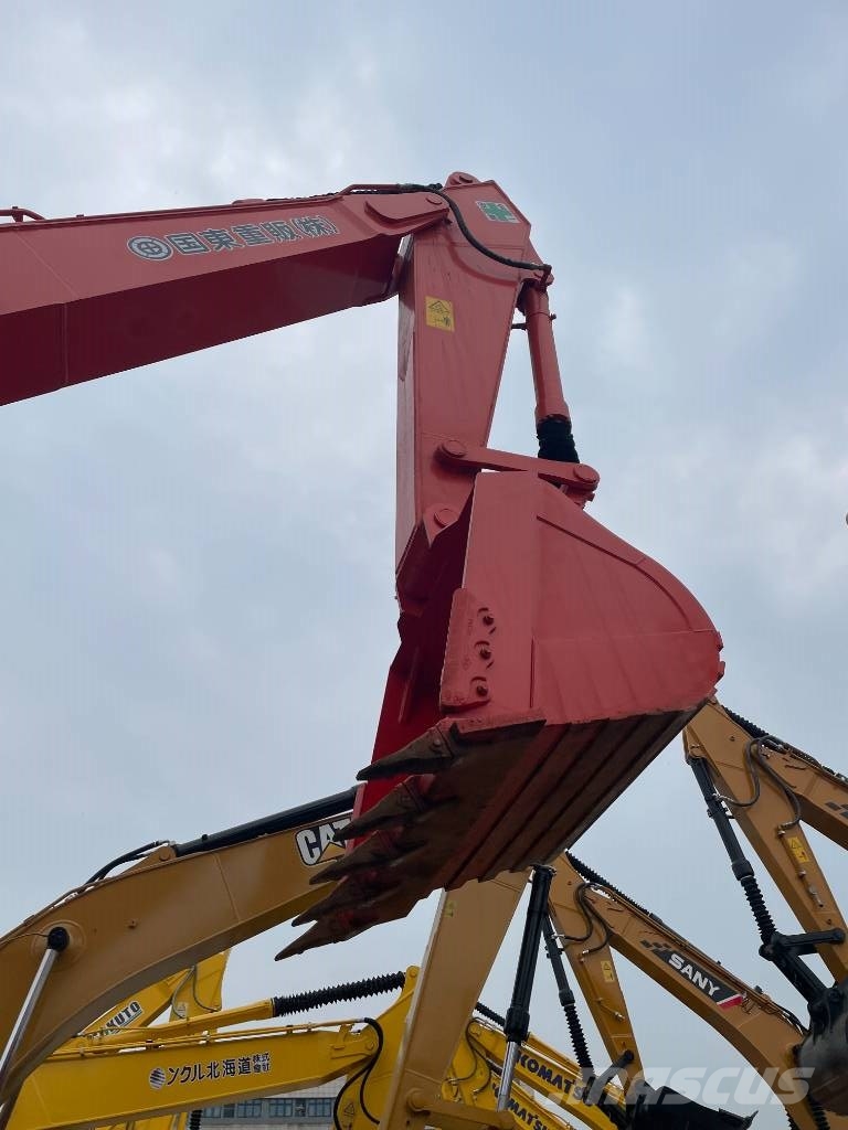 Hitachi ZX 350 Raupenbagger