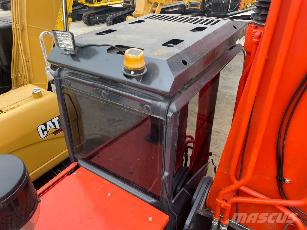 Hitachi ZX 350 Raupenbagger